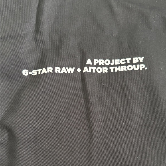 G-Star RAW drawstring backpack - Picture 2 of 4